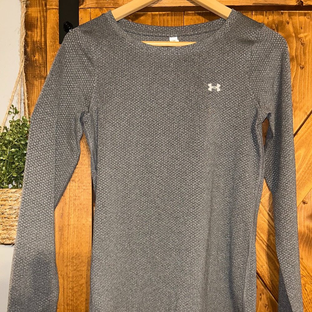 Under Armour heat gear thermal undershirt